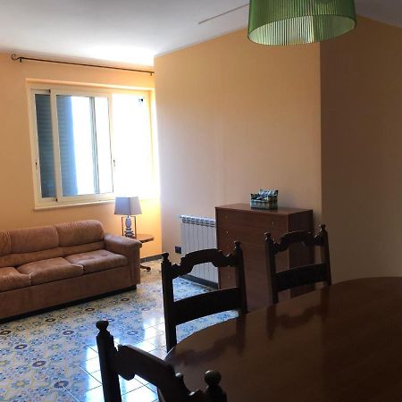 B&B Villa Zia Febronia Patti Eksteriør bilde