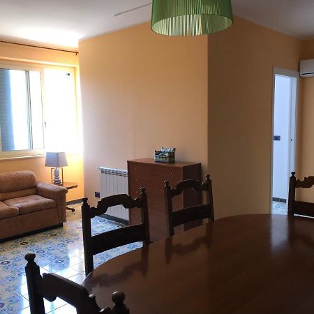 B&B Villa Zia Febronia Patti Eksteriør bilde