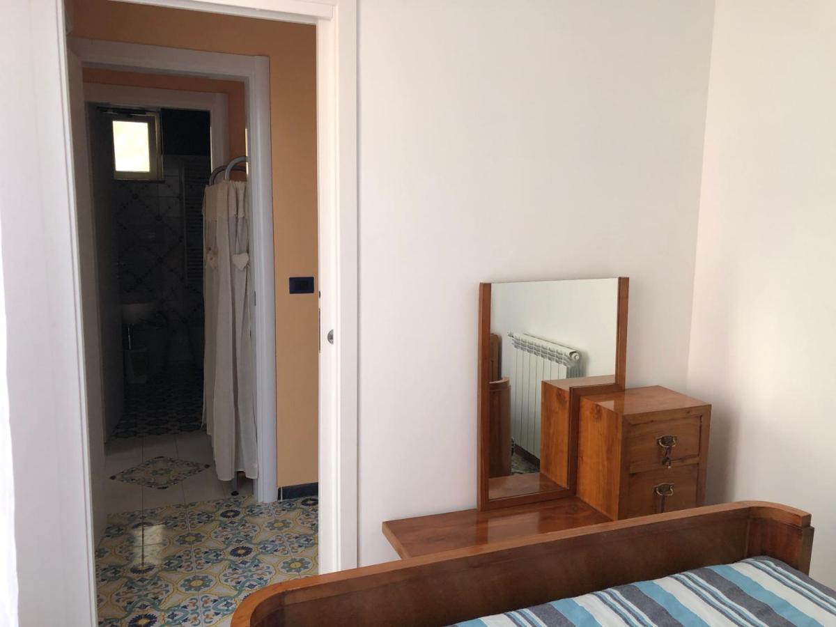 B&B Villa Zia Febronia Patti Eksteriør bilde