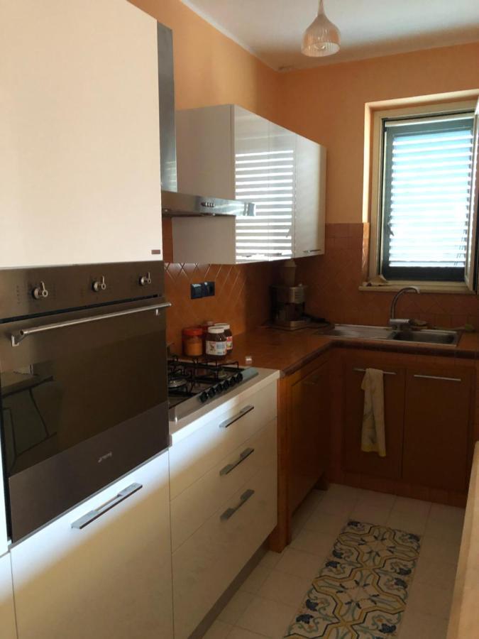 B&B Villa Zia Febronia Patti Eksteriør bilde