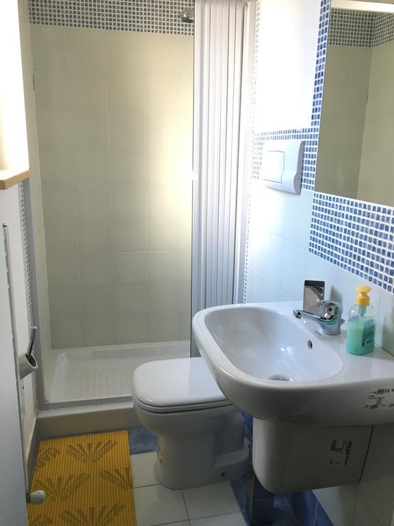 B&B Villa Zia Febronia Patti Eksteriør bilde