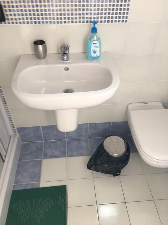 B&B Villa Zia Febronia Patti Eksteriør bilde