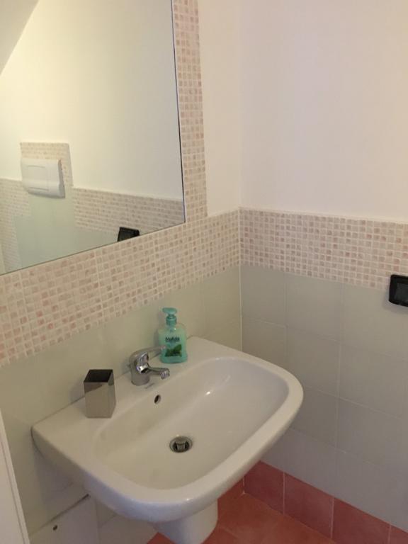 B&B Villa Zia Febronia Patti Eksteriør bilde